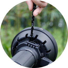 IMALENT SR32 Longest Throw Flashlight- IMALENT®